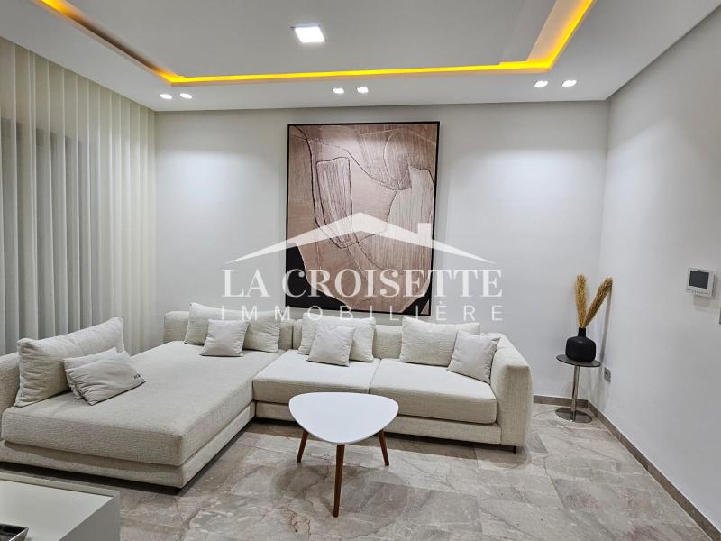 Appartement S+1 meublé à Ain Zaghouan Nord